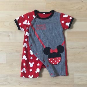 Minnie Mouse jumper